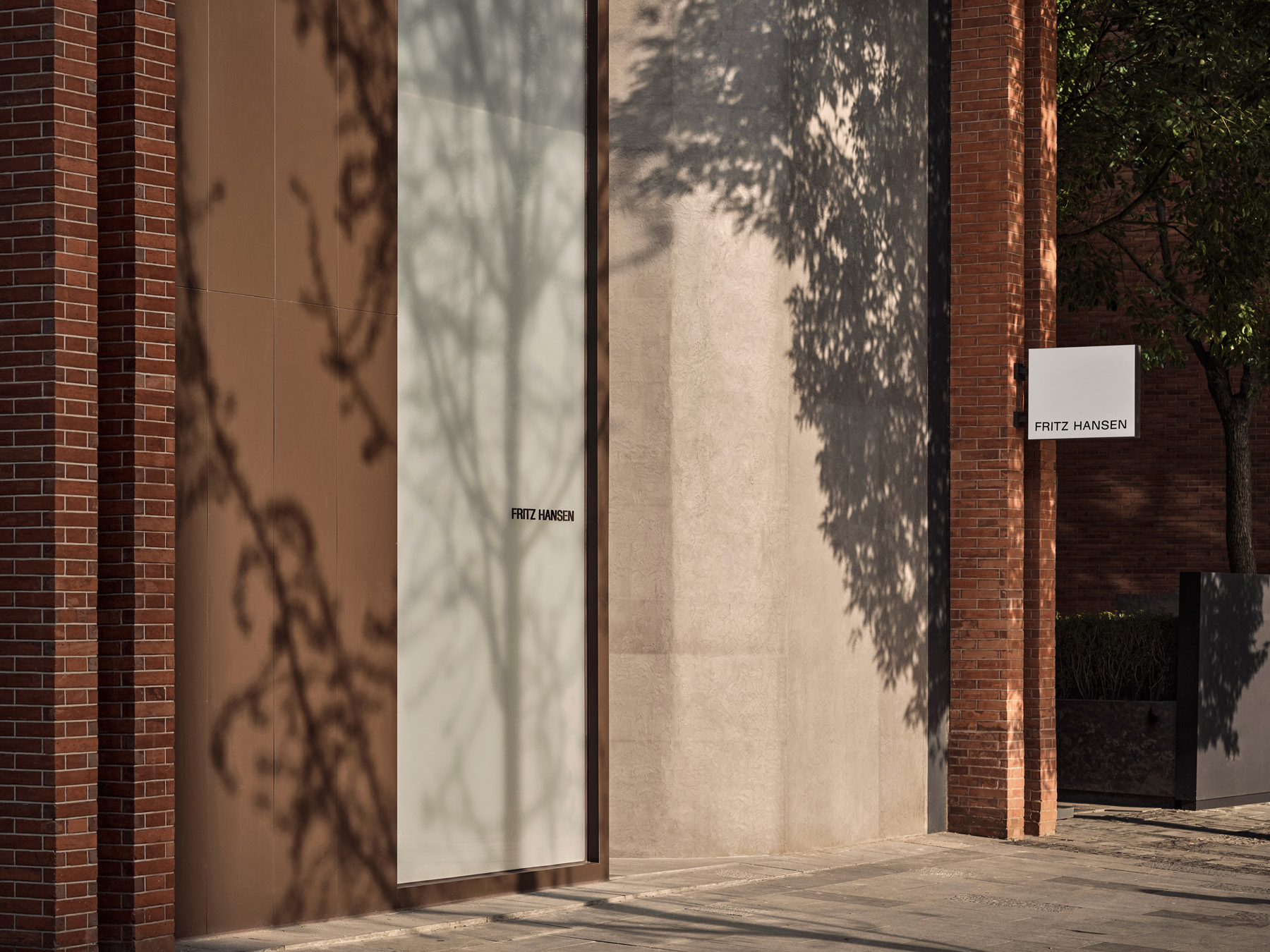 Fritz Hansen Showroom Main View